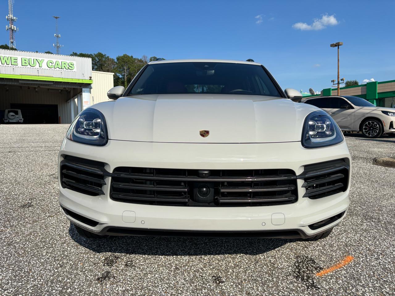 Porsche Cayenne AWD 2023