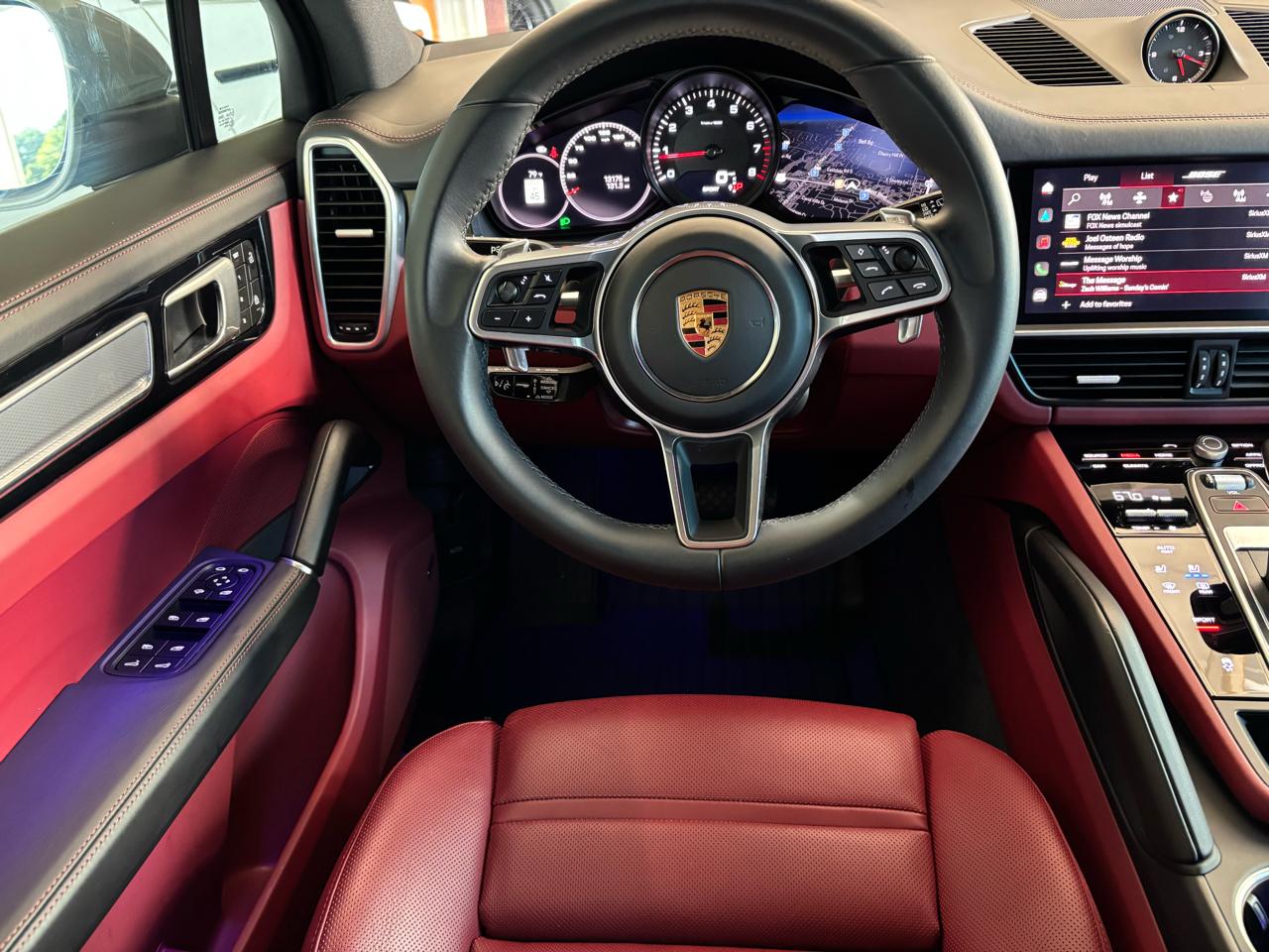 Porsche Cayenne AWD 2023