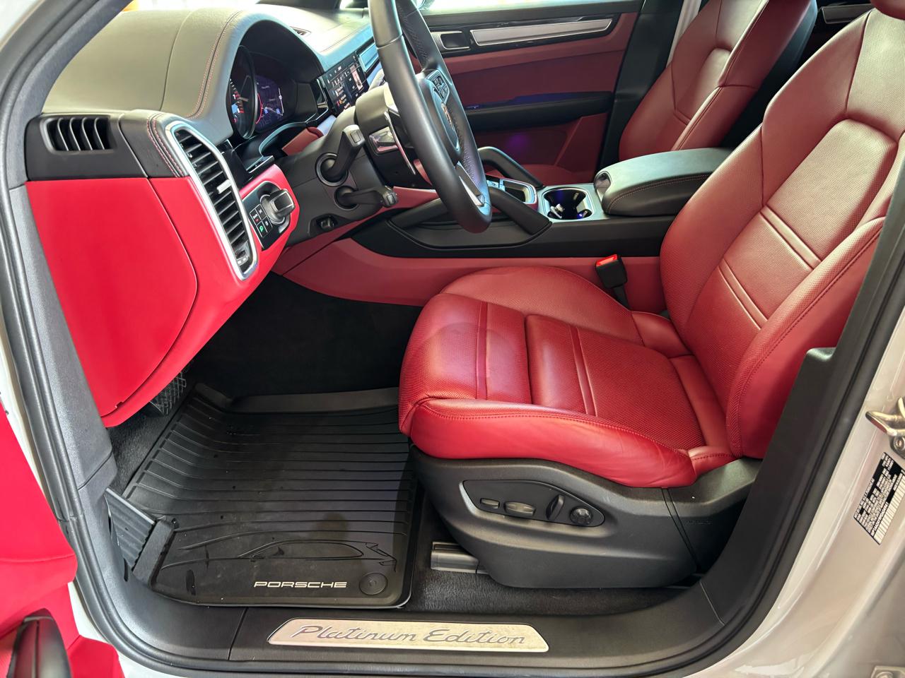 Porsche Cayenne AWD 2023