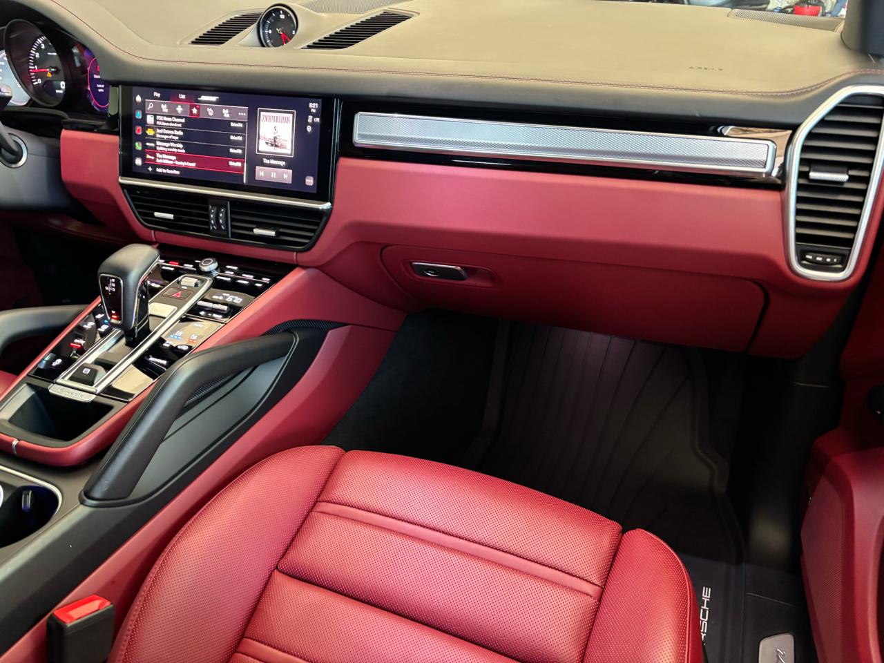 Porsche Cayenne AWD 2023