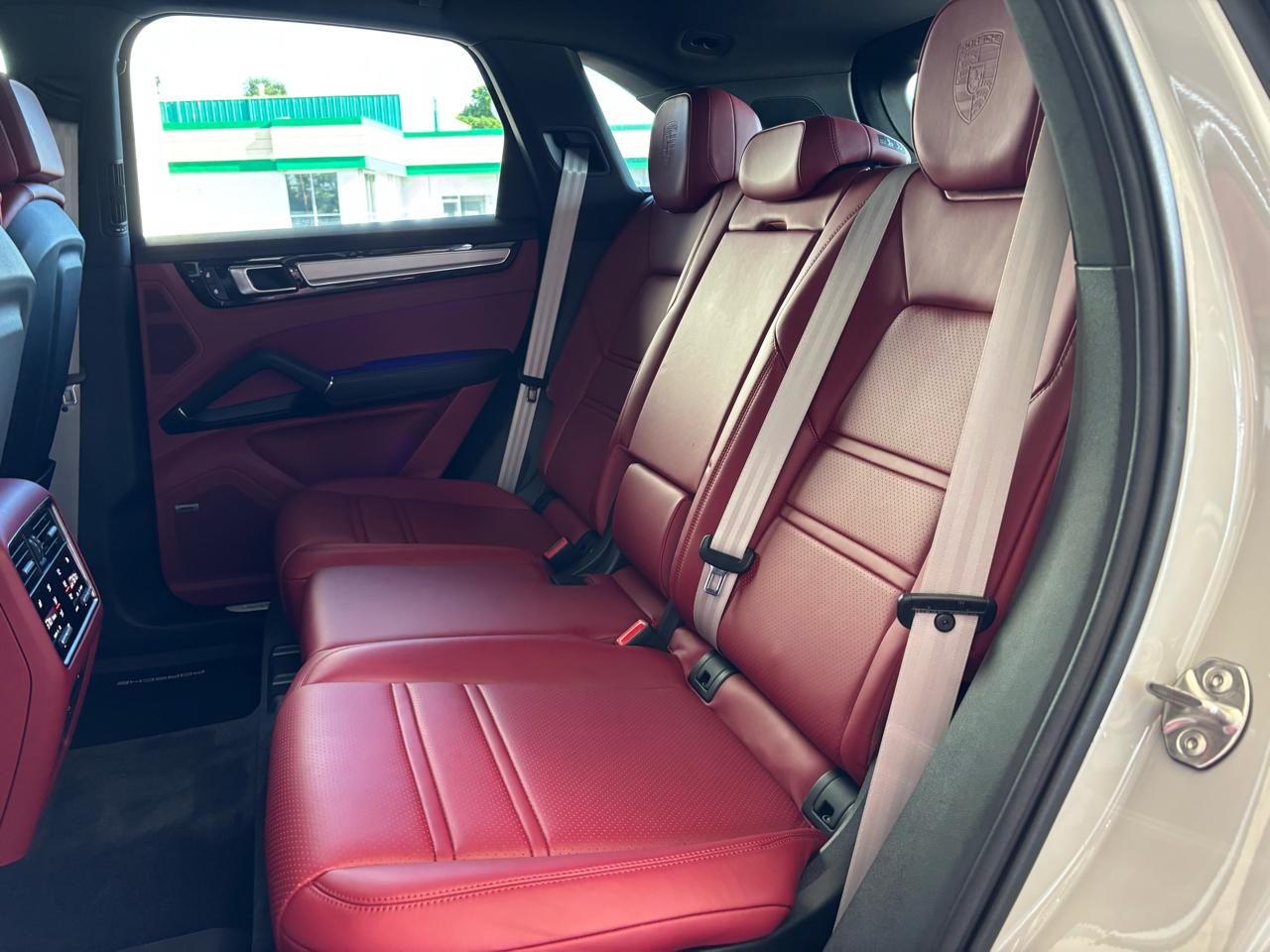 Porsche Cayenne AWD 2023