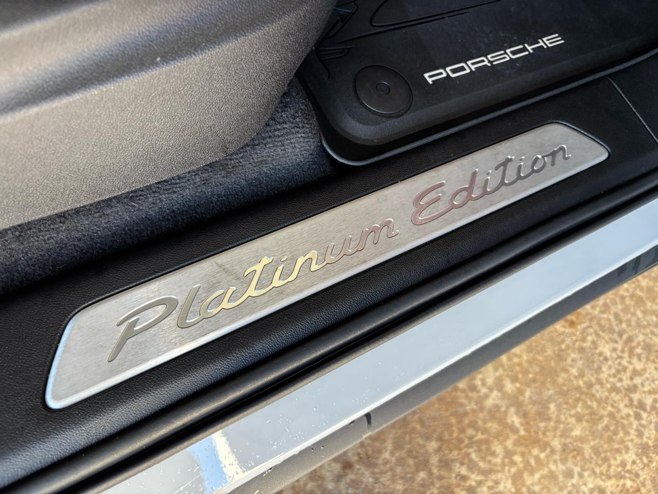 Porsche Cayenne AWD 2023