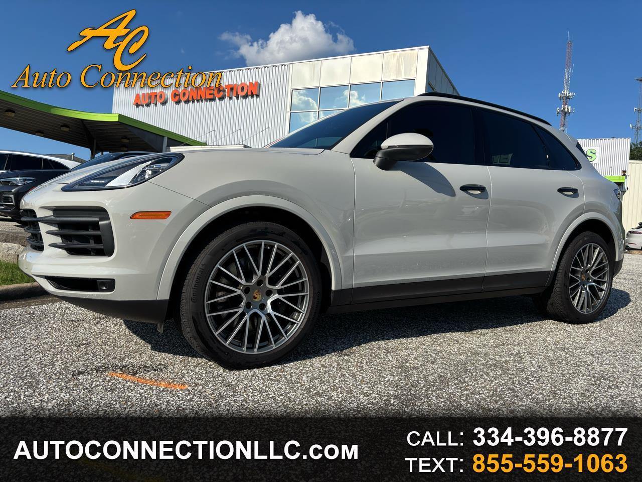 2023 Porsche Cayenne AWD