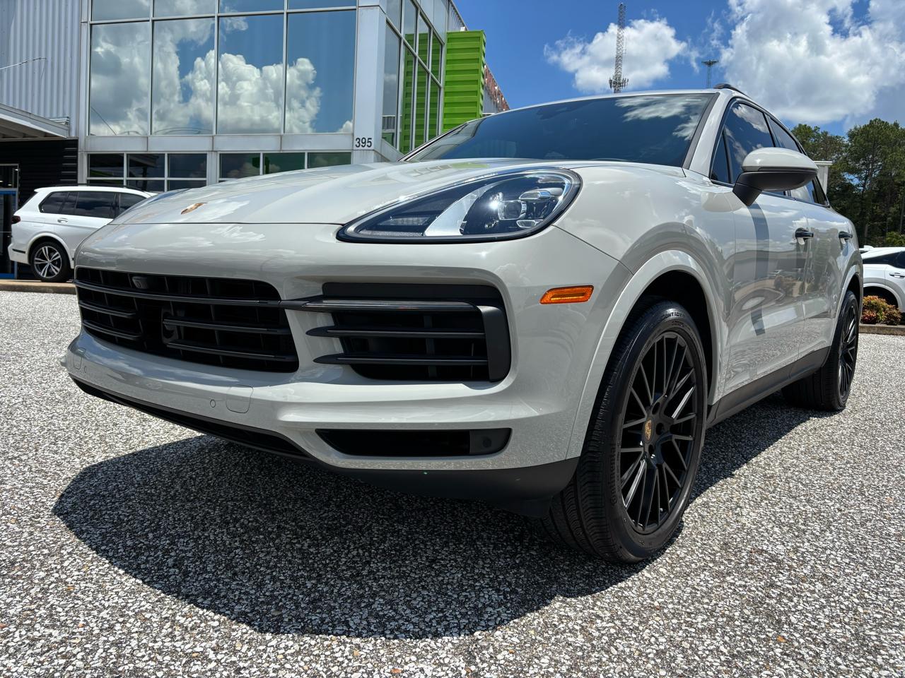 Porsche Cayenne AWD 2023
