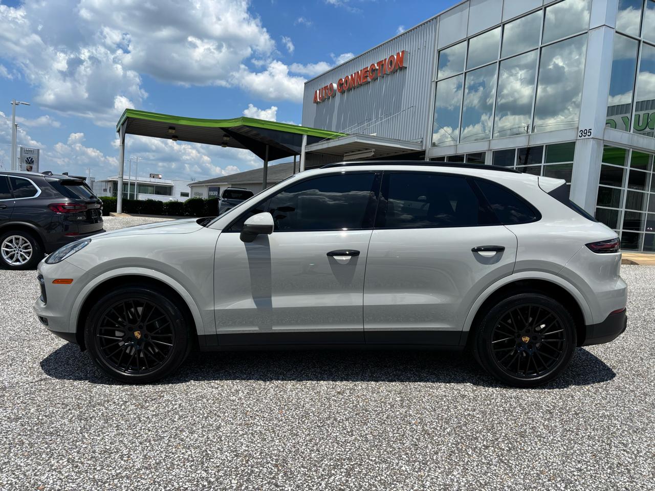 Porsche Cayenne AWD 2023