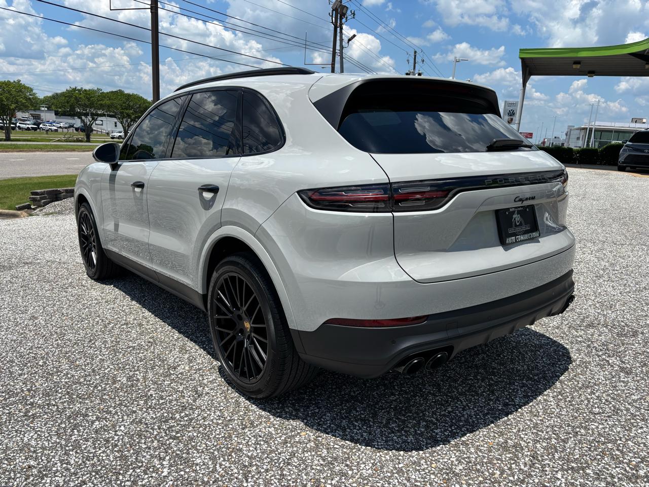 Porsche Cayenne AWD 2023