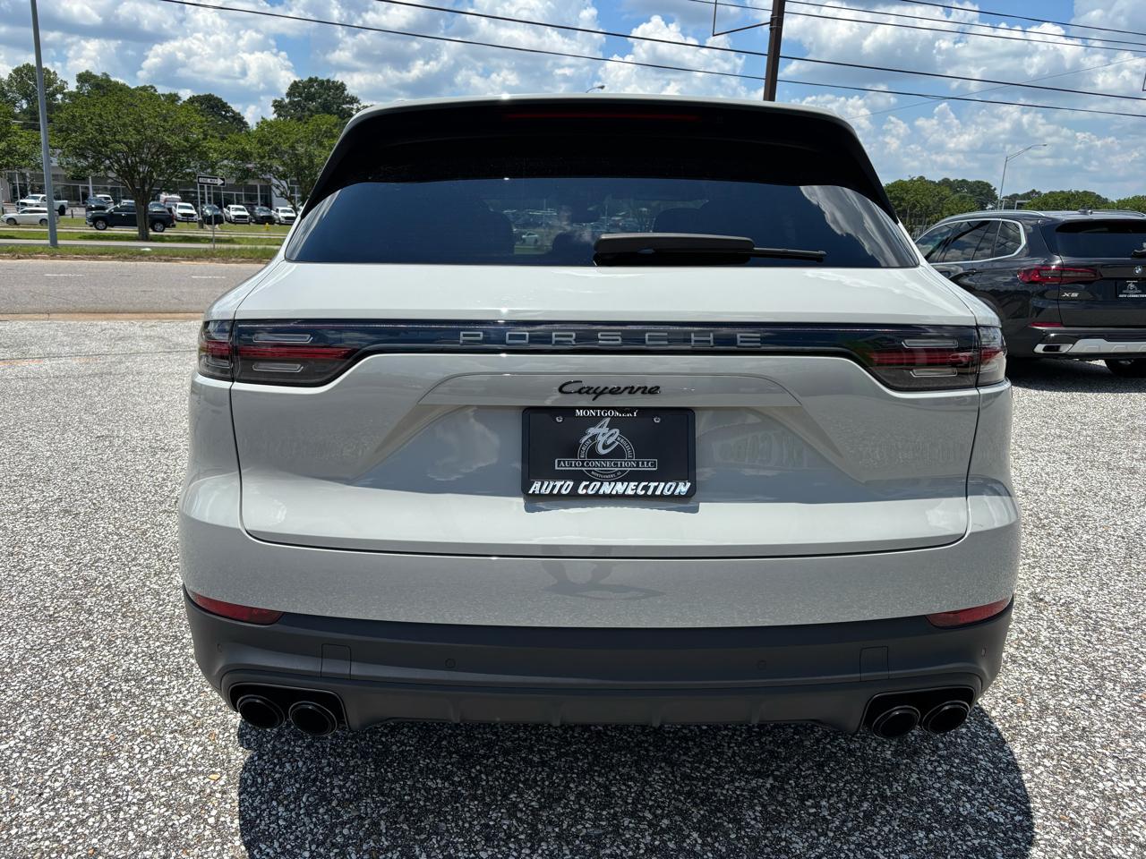 Porsche Cayenne AWD 2023