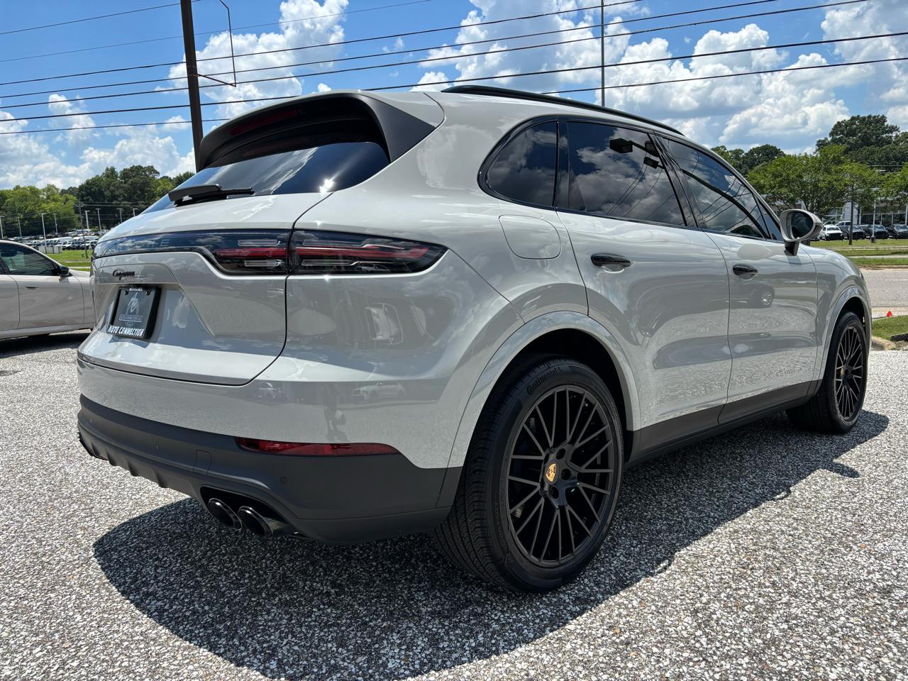 Porsche Cayenne AWD 2023