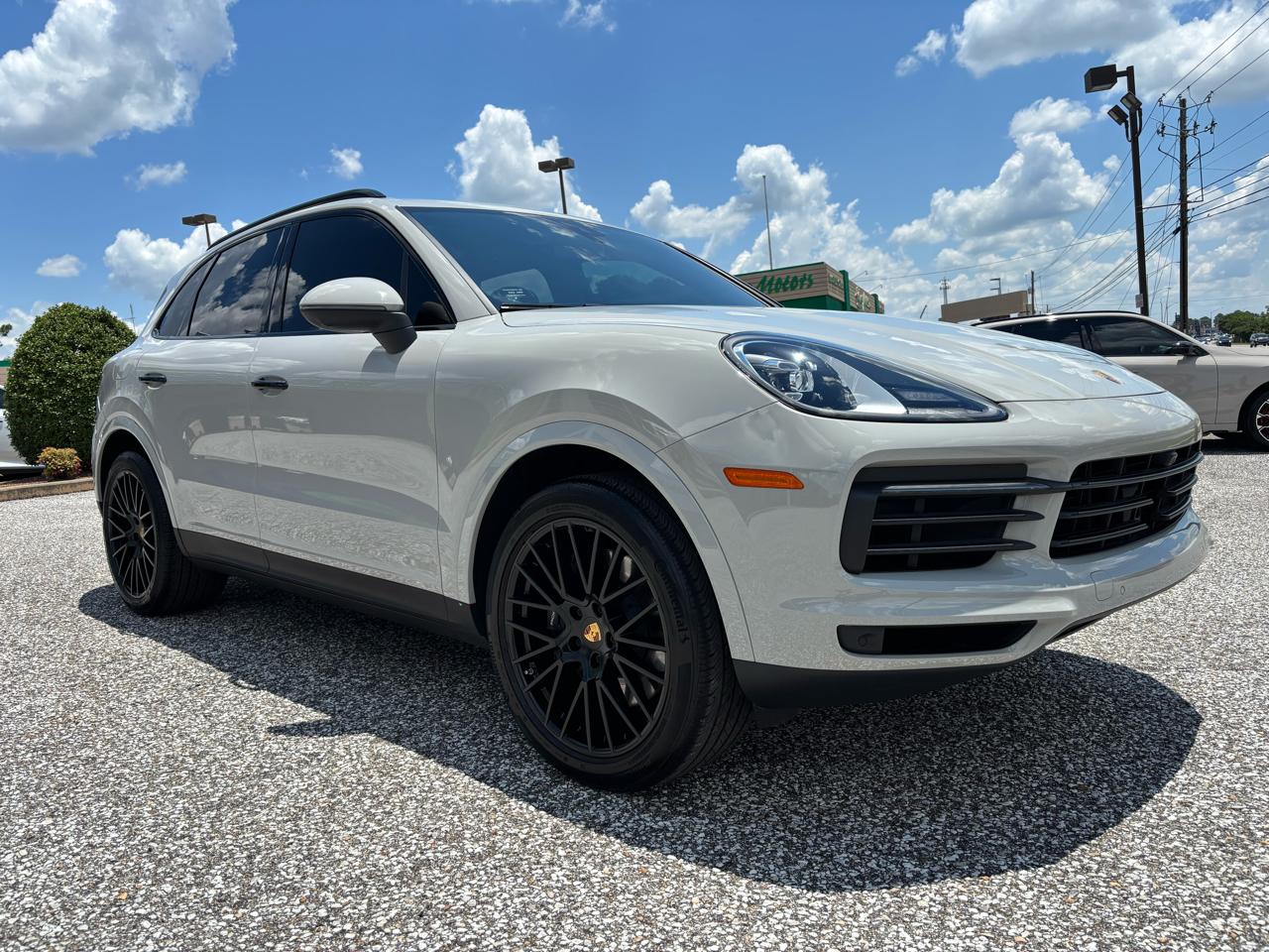Porsche Cayenne AWD 2023