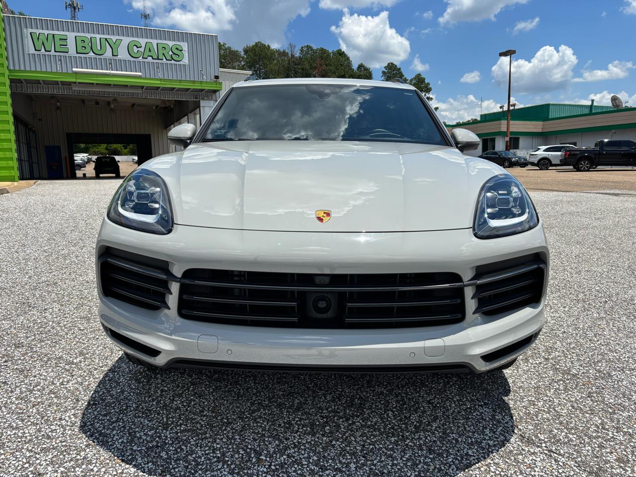 Porsche Cayenne AWD 2023