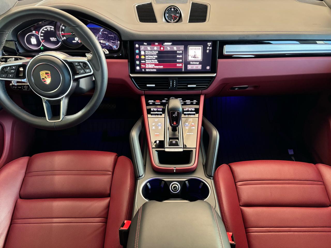 Porsche Cayenne AWD 2023