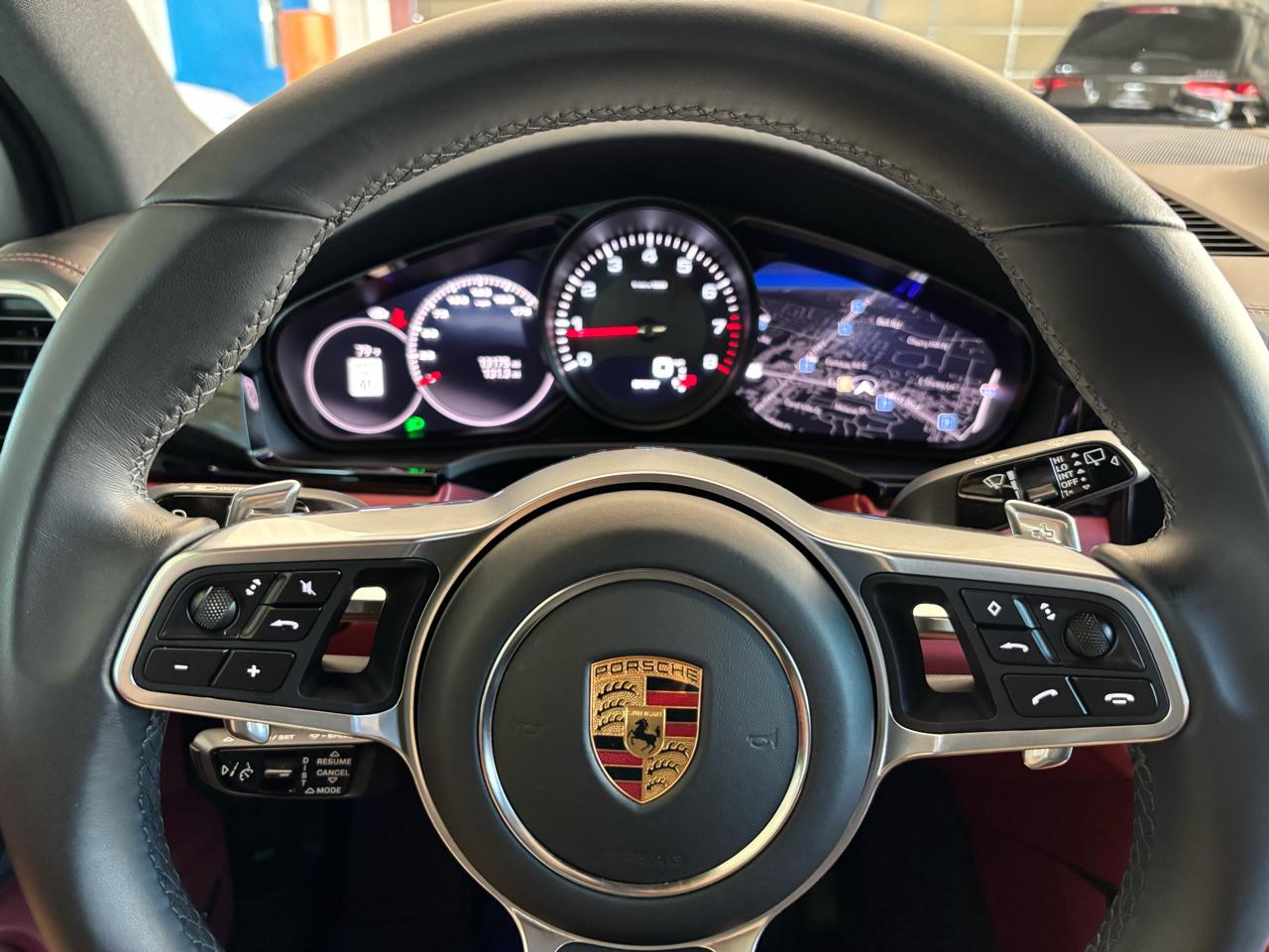 Porsche Cayenne AWD 2023