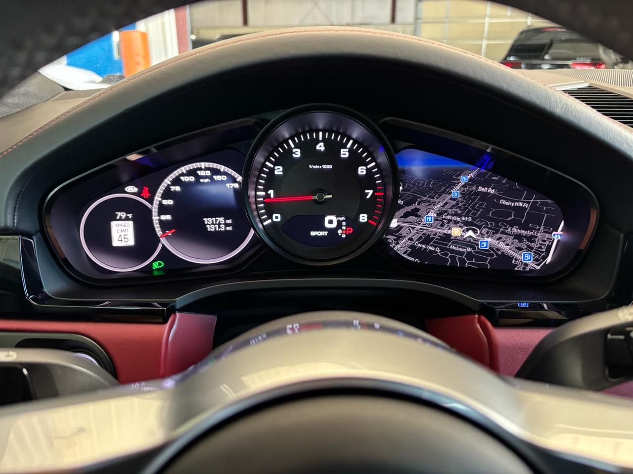 Porsche Cayenne AWD 2023