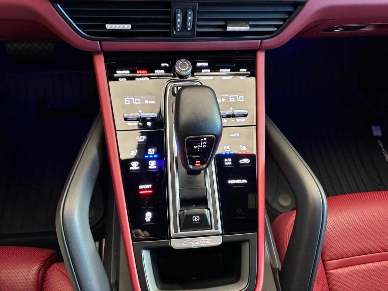 Porsche Cayenne AWD 2023