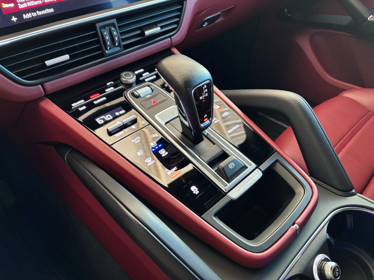 Porsche Cayenne AWD 2023