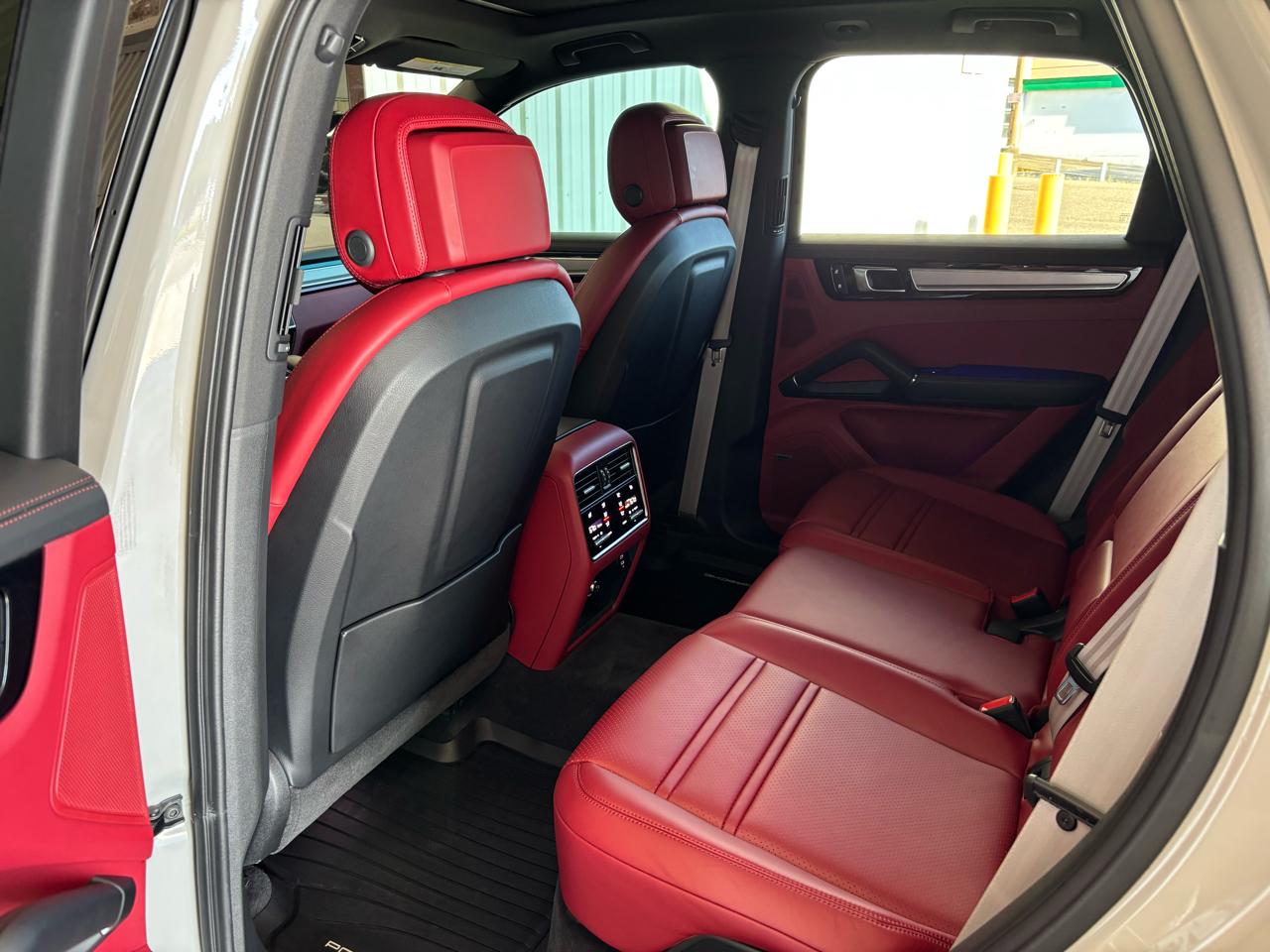 Porsche Cayenne AWD 2023