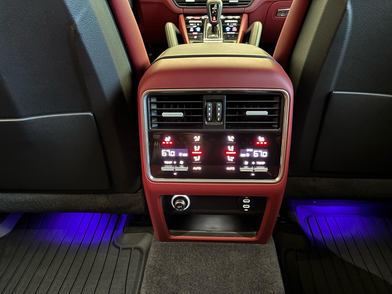Porsche Cayenne AWD 2023