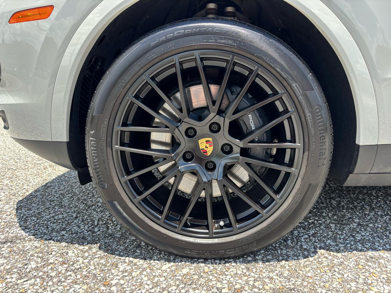 Porsche Cayenne AWD 2023