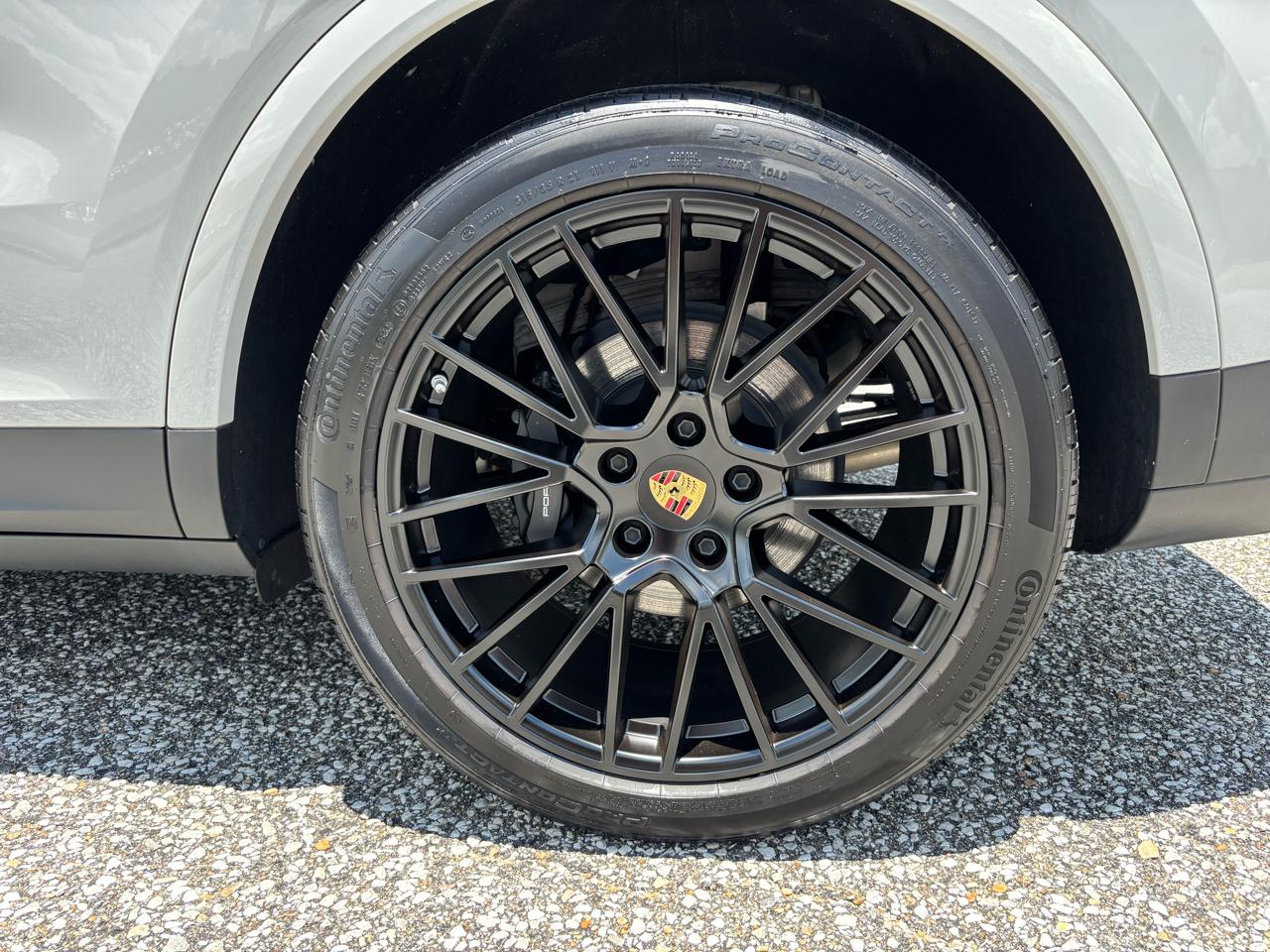 Porsche Cayenne AWD 2023