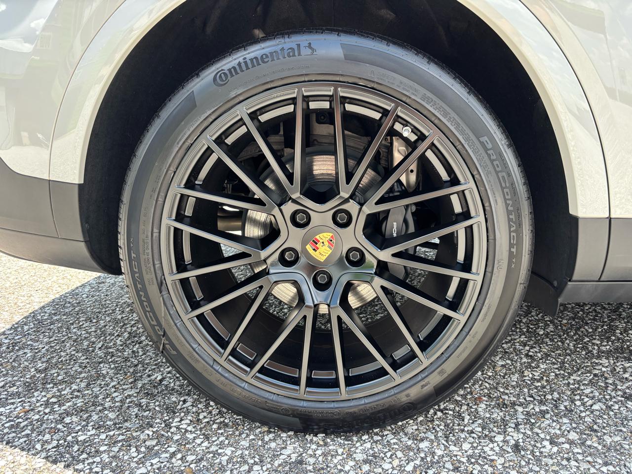 Porsche Cayenne AWD 2023