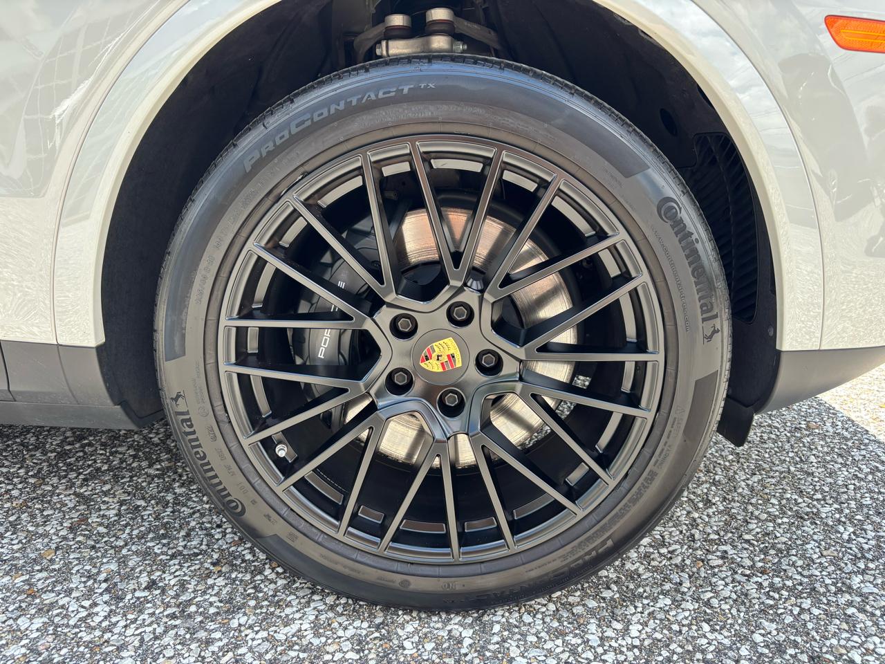 Porsche Cayenne AWD 2023
