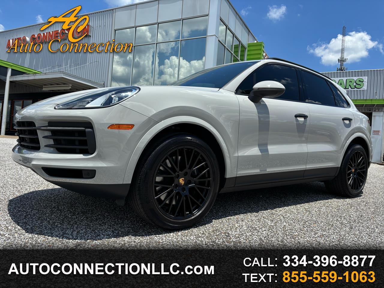 2023 Porsche Cayenne AWD