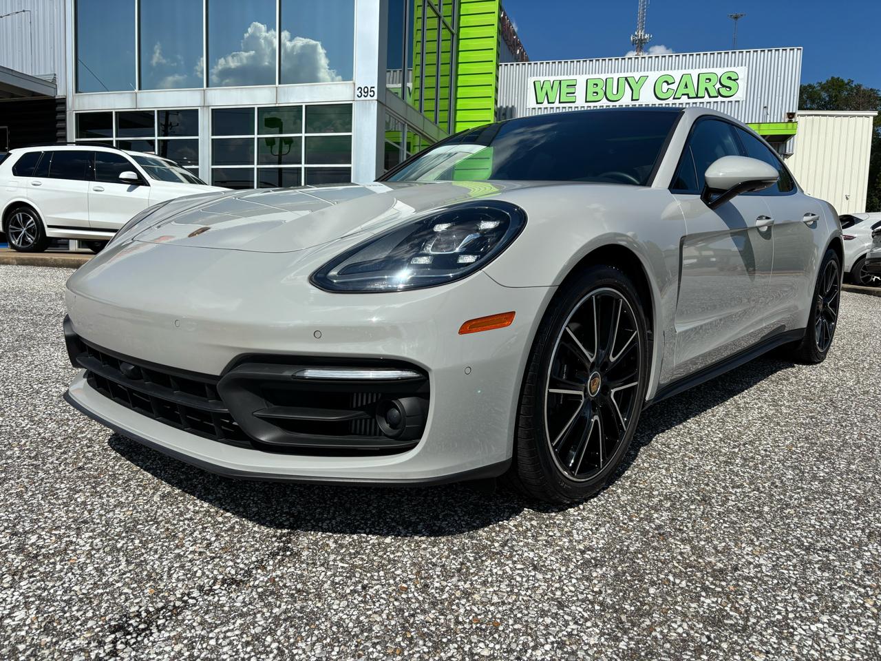 Porsche Panamera Platinum Edition RWD 2023