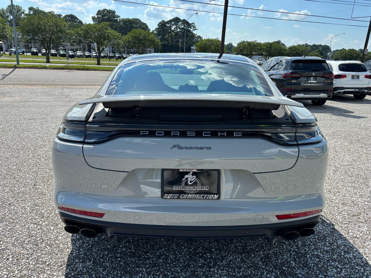 Porsche Panamera Platinum Edition RWD 2023