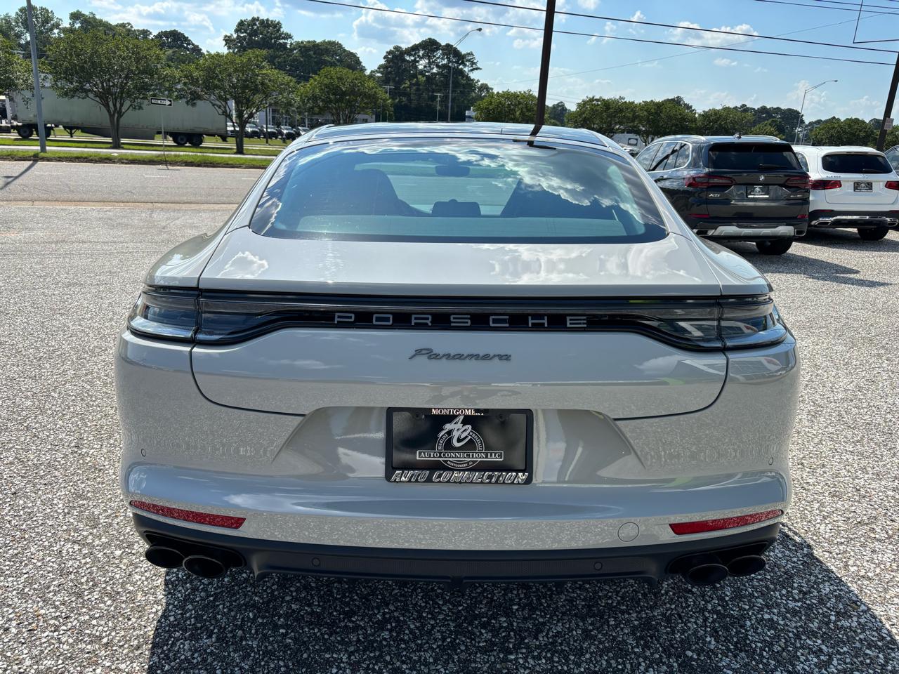 Porsche Panamera Platinum Edition RWD 2023