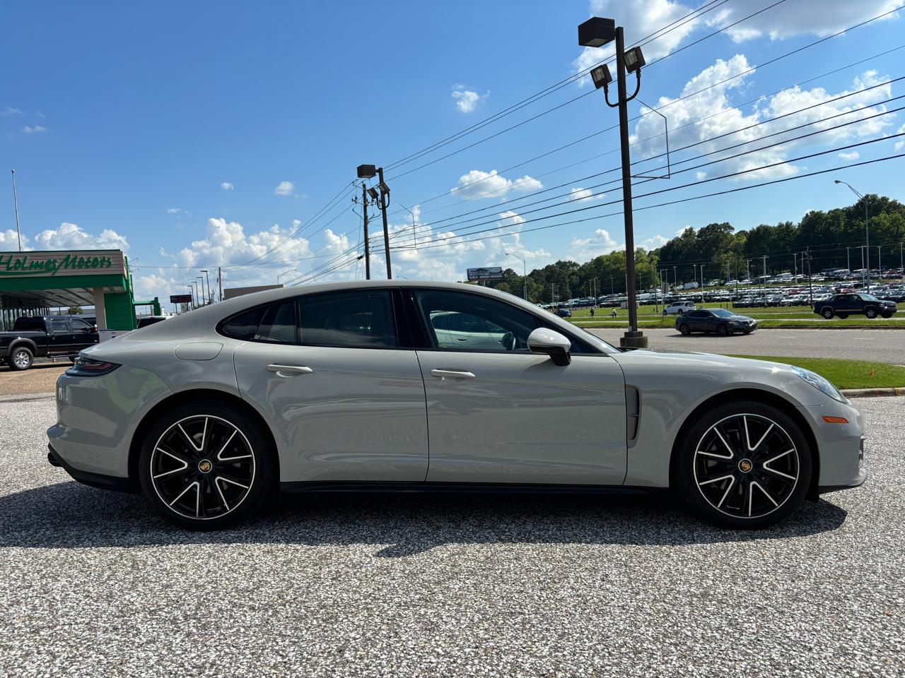 Porsche Panamera Platinum Edition RWD 2023