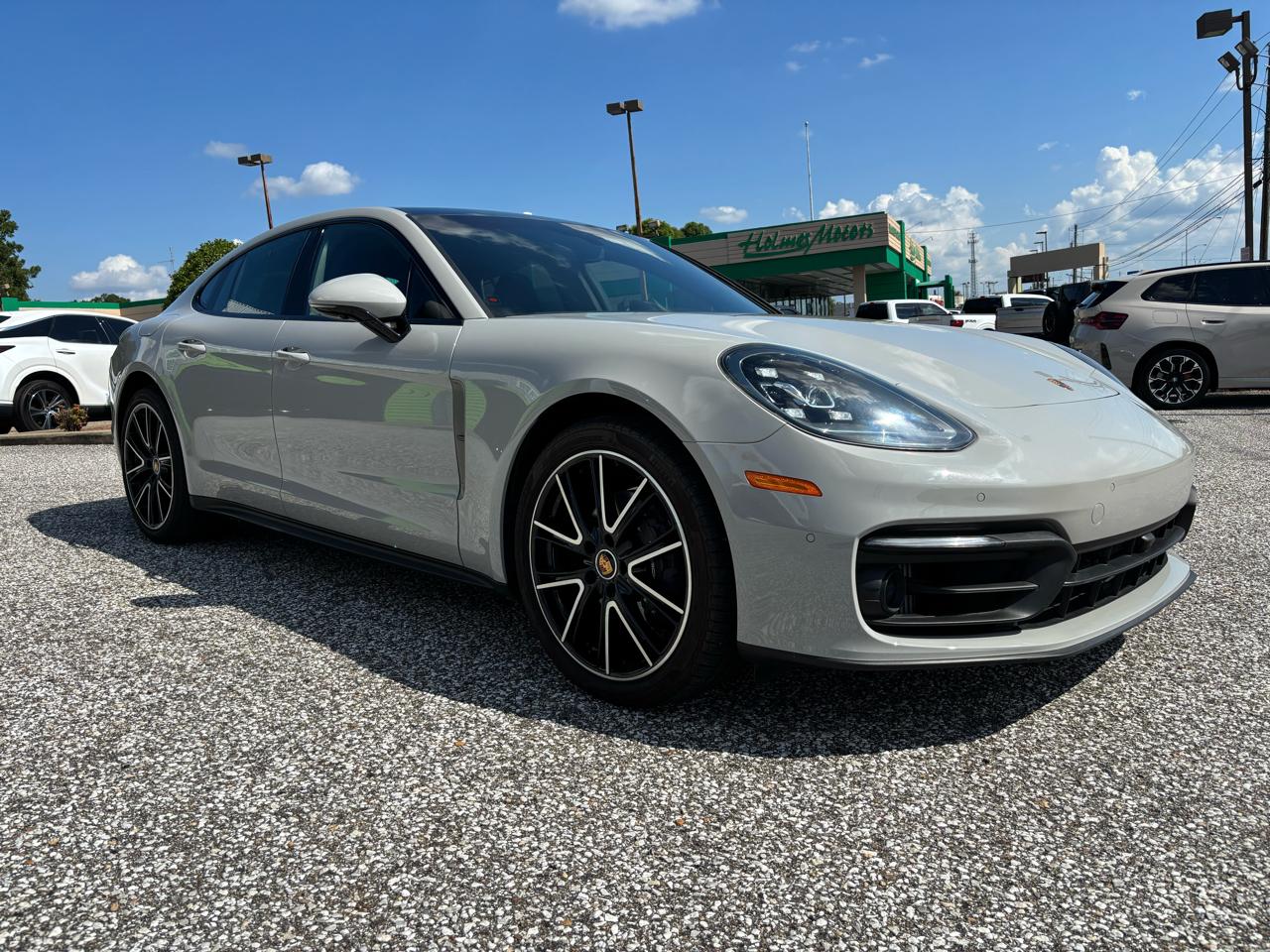 Porsche Panamera Platinum Edition RWD 2023