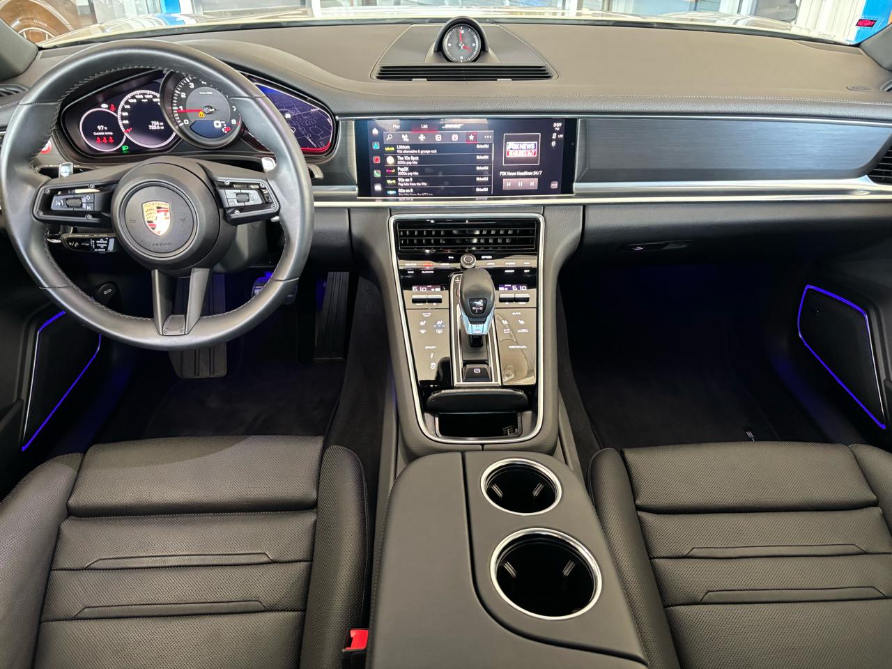 Porsche Panamera Platinum Edition RWD 2023
