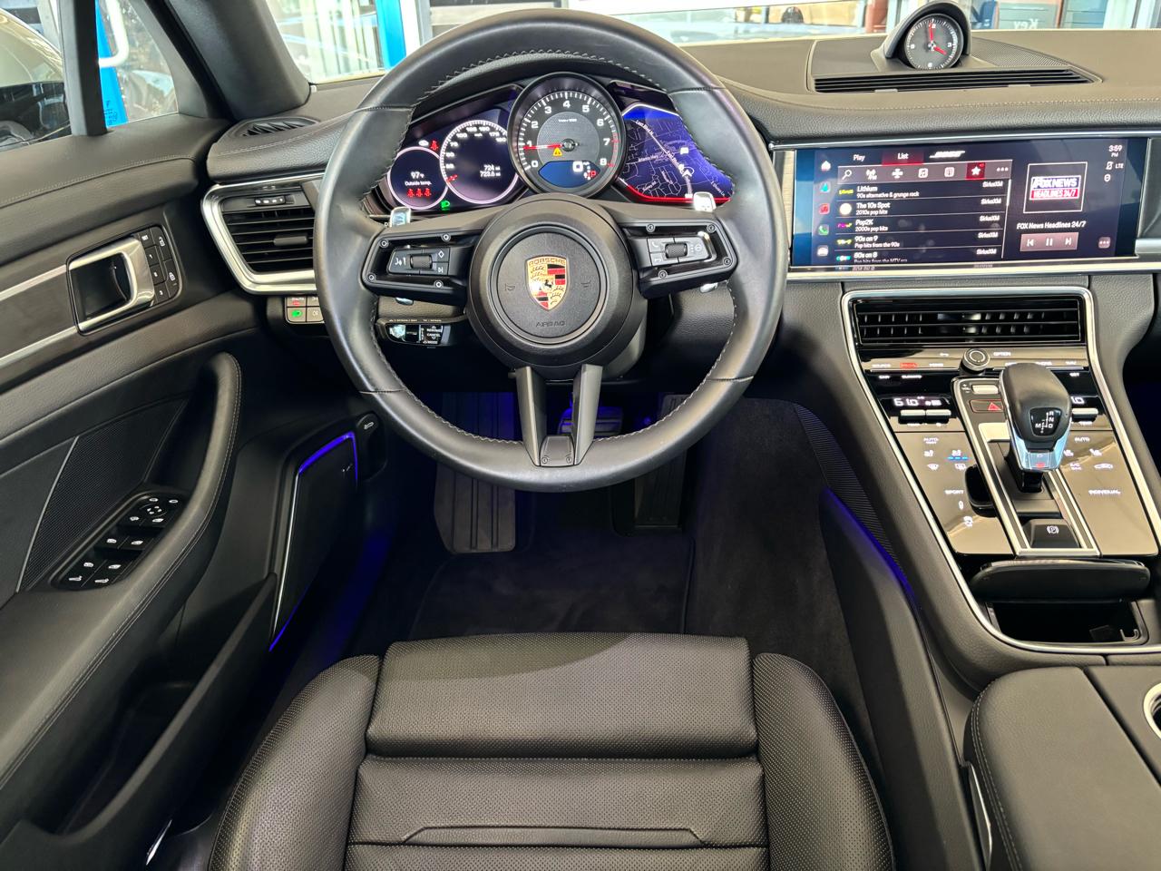 Porsche Panamera Platinum Edition RWD 2023