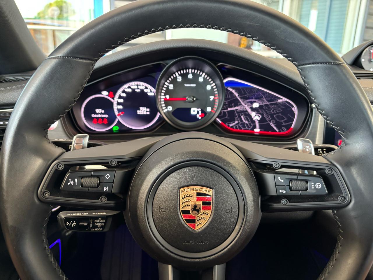 Porsche Panamera Platinum Edition RWD 2023