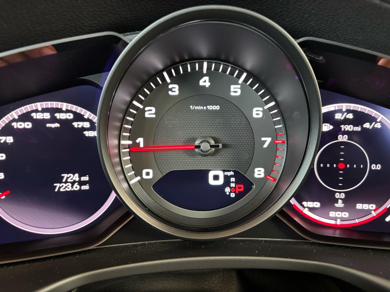 Porsche Panamera Platinum Edition RWD 2023