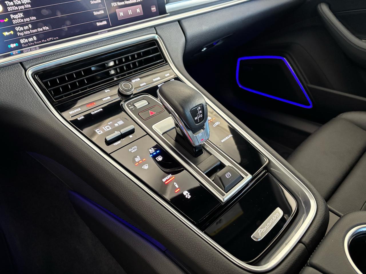 Porsche Panamera Platinum Edition RWD 2023