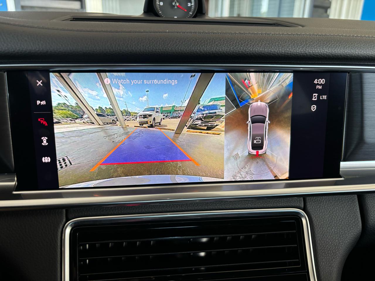 Porsche Panamera Platinum Edition RWD 2023