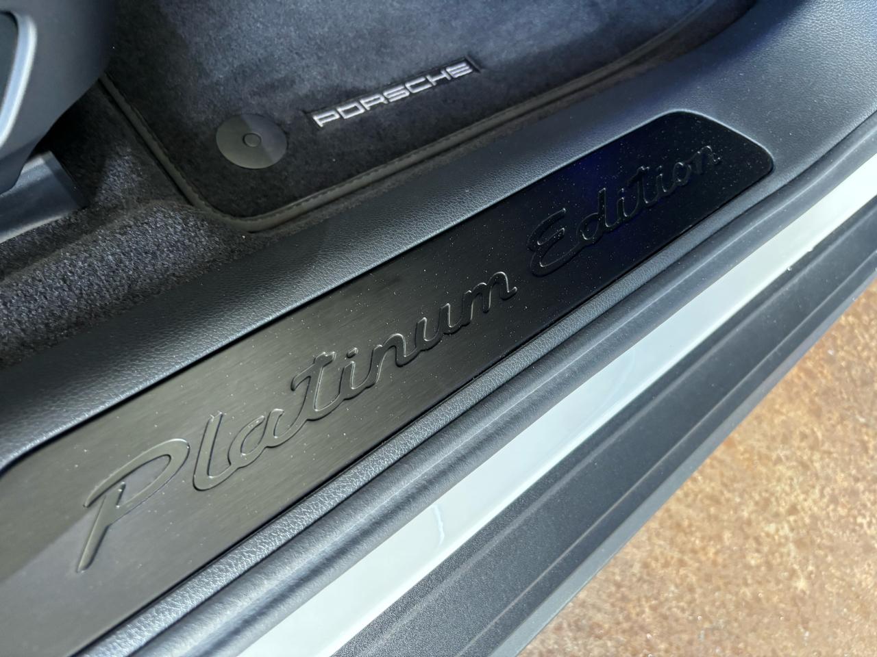Porsche Panamera Platinum Edition RWD 2023