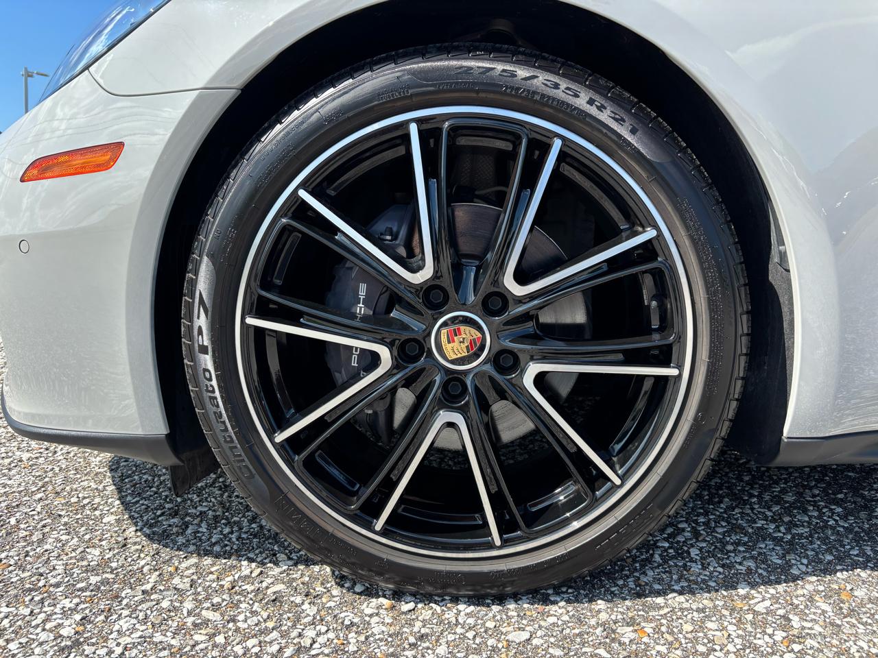 Porsche Panamera Platinum Edition RWD 2023