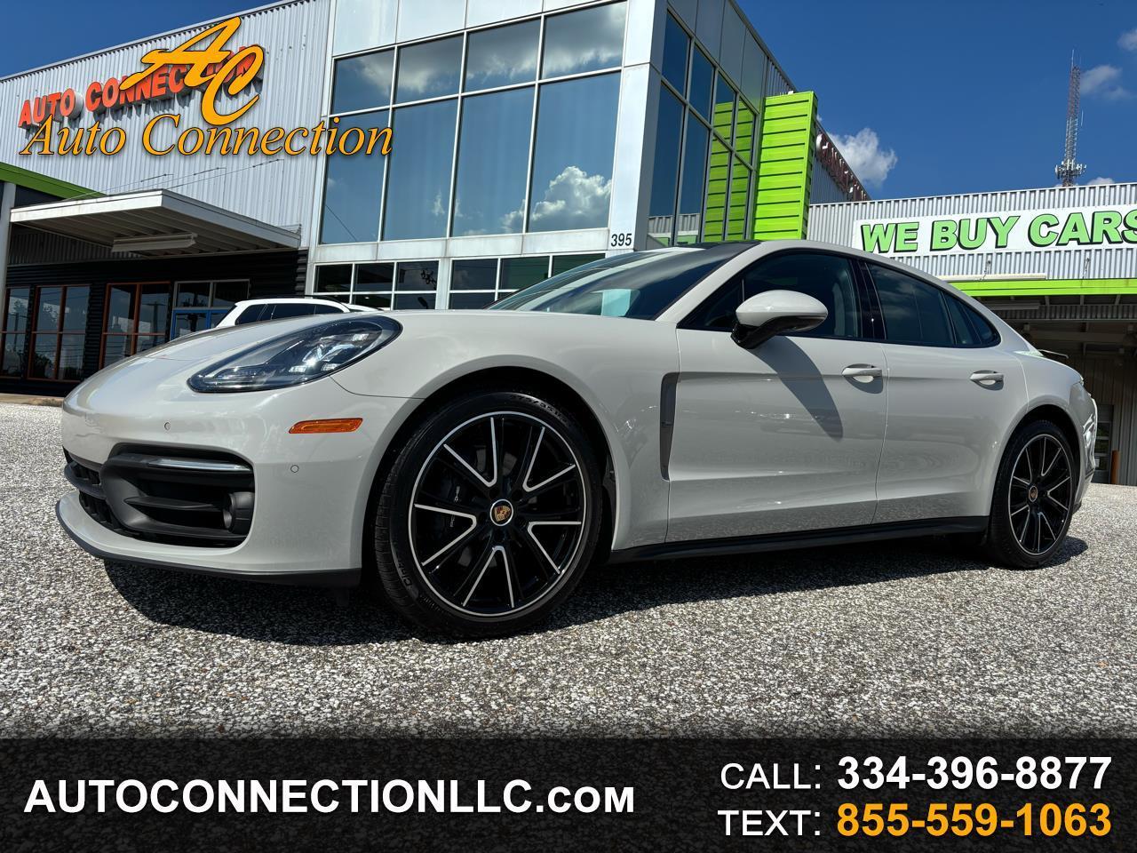 Porsche Panamera Platinum Edition RWD 2023