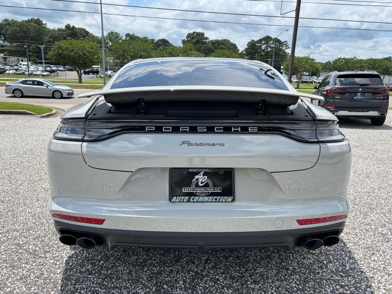 Porsche Panamera Platinum Edition RWD 2023