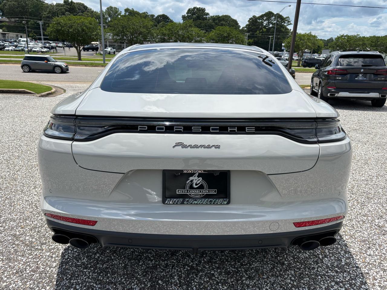 Porsche Panamera Platinum Edition RWD 2023
