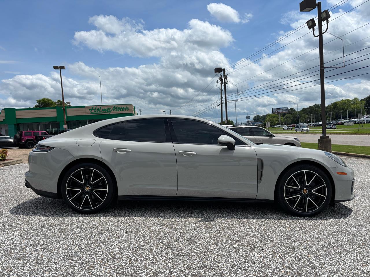 Porsche Panamera Platinum Edition RWD 2023