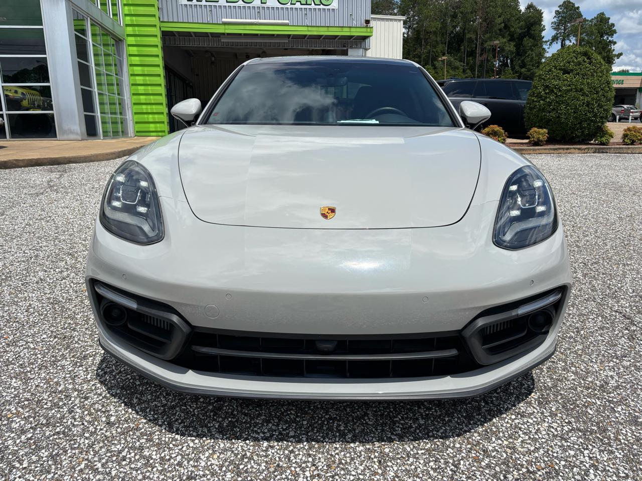 Porsche Panamera Platinum Edition RWD 2023