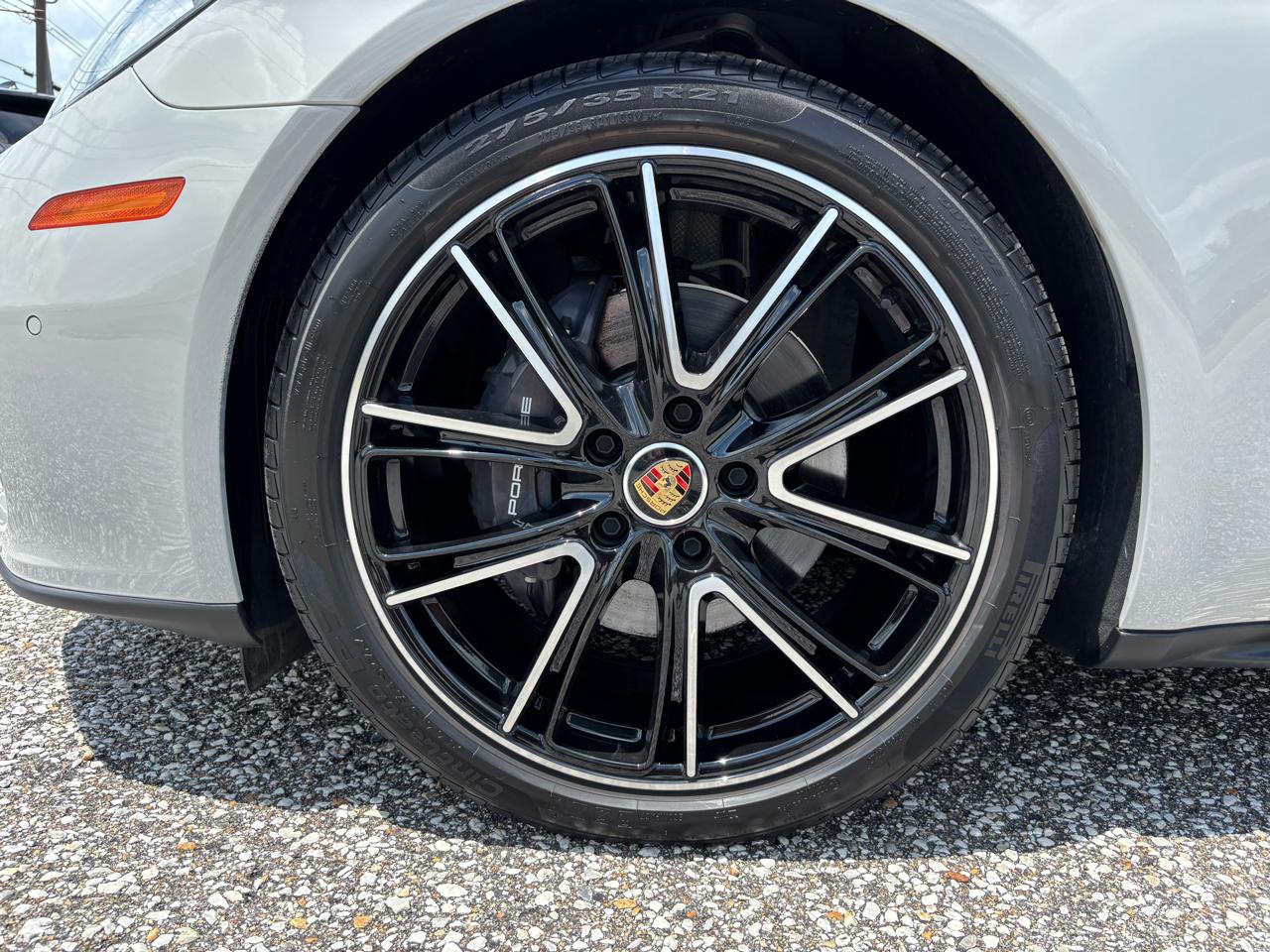 Porsche Panamera Platinum Edition RWD 2023