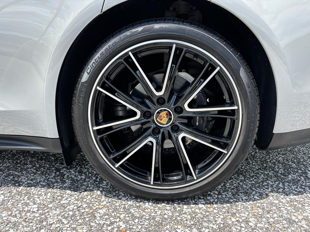 Porsche Panamera Platinum Edition RWD 2023