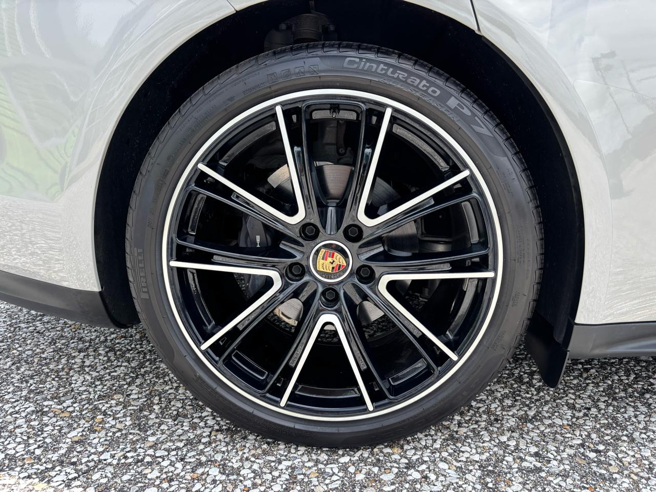Porsche Panamera Platinum Edition RWD 2023
