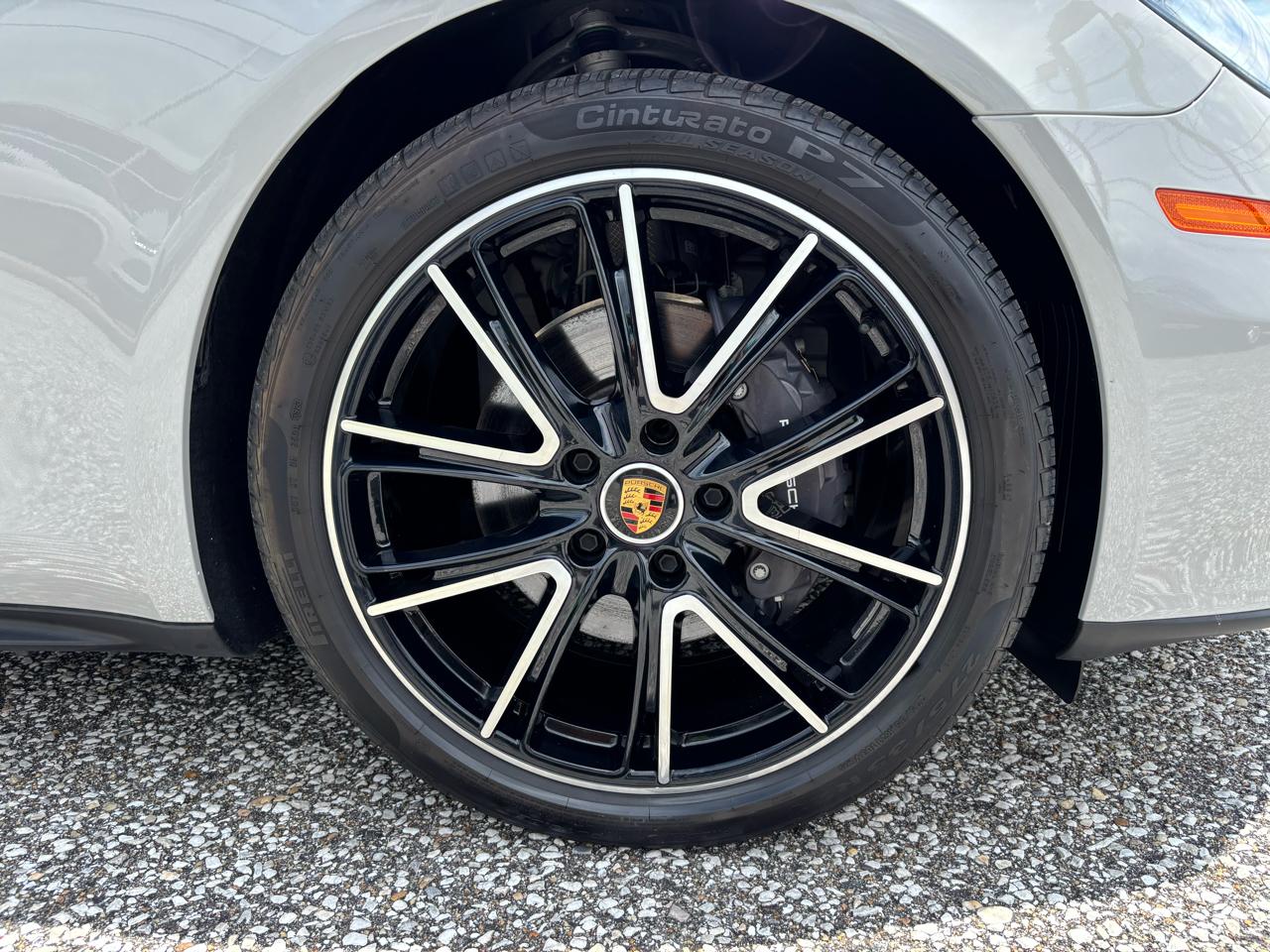 Porsche Panamera Platinum Edition RWD 2023