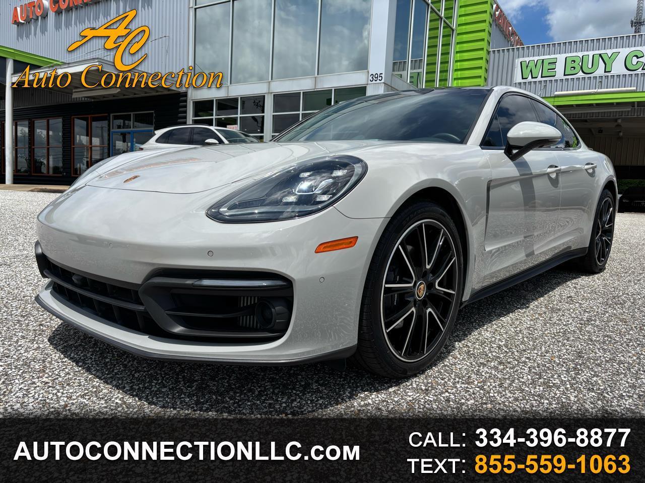 2023 Porsche Panamera Platinum Edition RWD