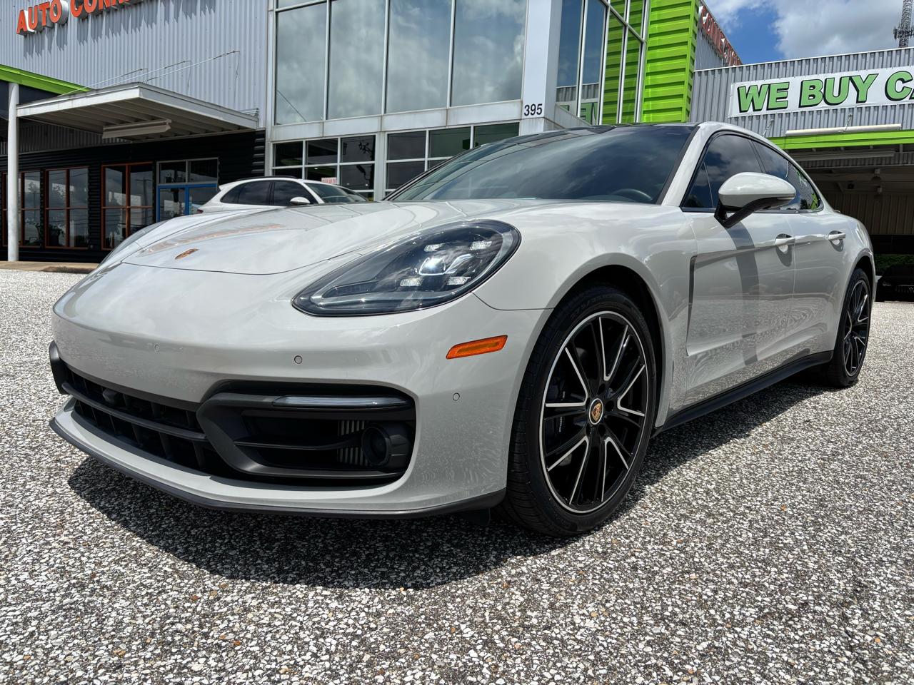 Porsche Panamera Platinum Edition RWD 2023